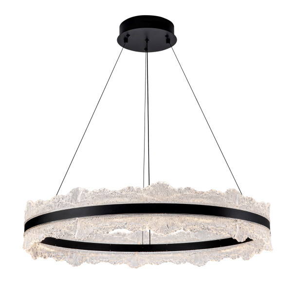 Подвесной светильник MODESTYLE MS.9525.800 BK