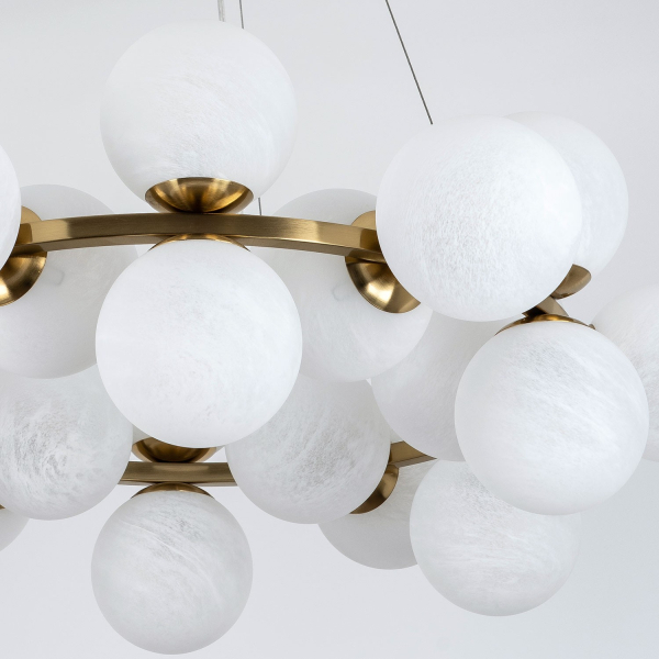 Подвесной светильник MODESTYLE MS.6117.24 BS