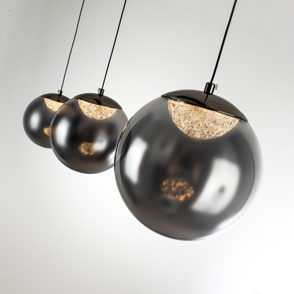 Подвесной светильник MODELUX ML.2338.3L BK