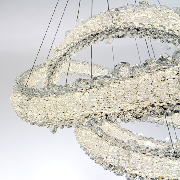 Подвесной светильник MODESTYLE MS.5003.800.600.400 CR