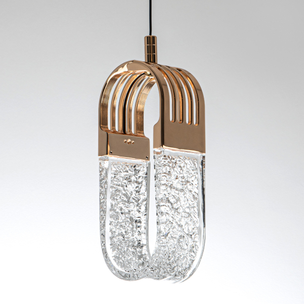 Подвесной светильник MODESTYLE MS.1717.1 GD