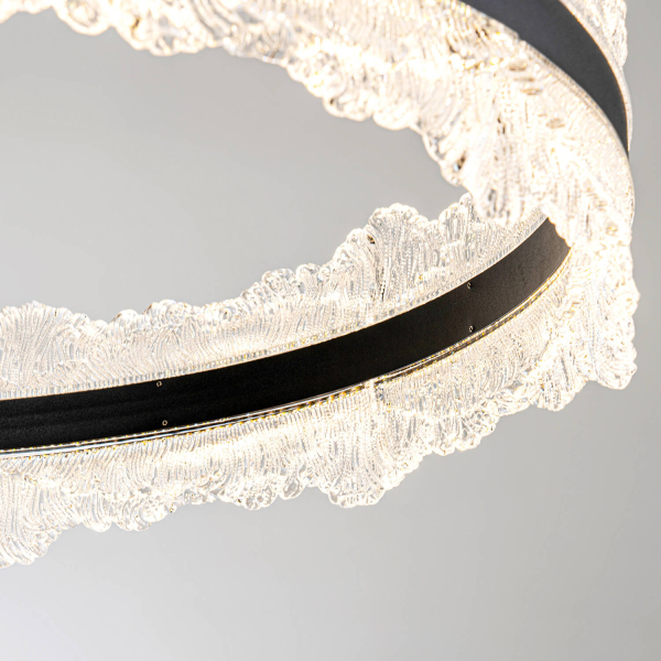 Подвесной светильник MODESTYLE MS.9525.800 BK