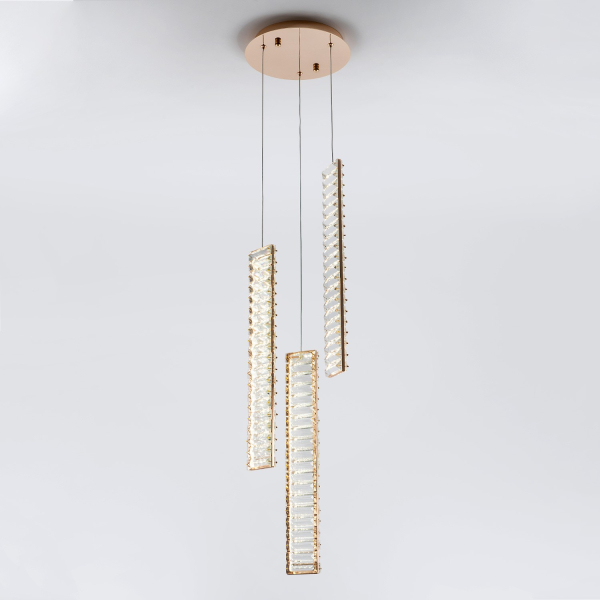 Подвесной светильник MODESTYLE MS.88909.3R GD