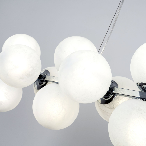 Подвесной светильник MODESTYLE MS.6117.18 CR