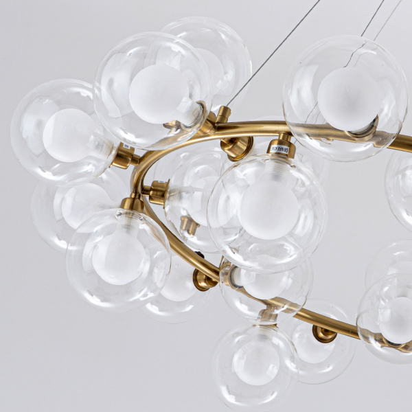 Подвесной светильник MODESTYLE MS.6030.32 BS