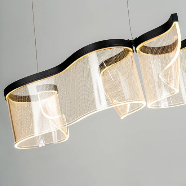 Подвесной светильник MODESTYLE MS.8040.900 BK