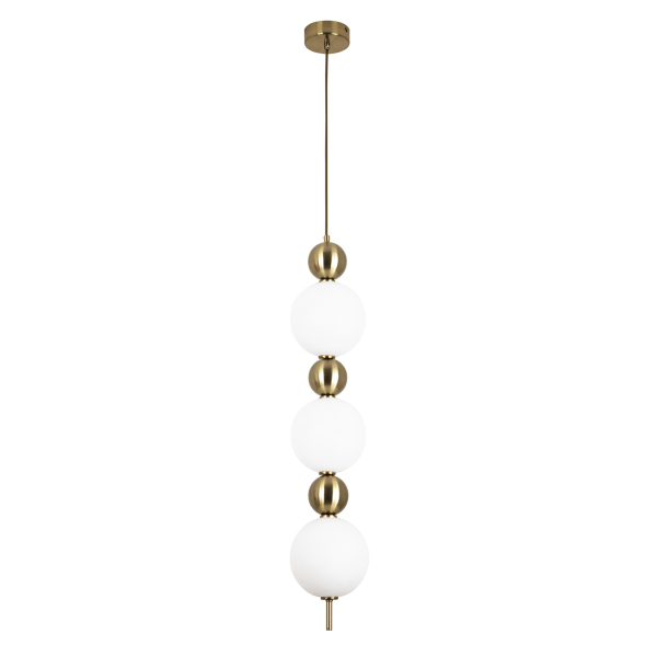 Подвесной светильник MODESTYLE MS.8013.3 BS