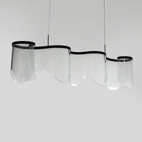 Подвесной светильник MODESTYLE MS.8042.1200 BK