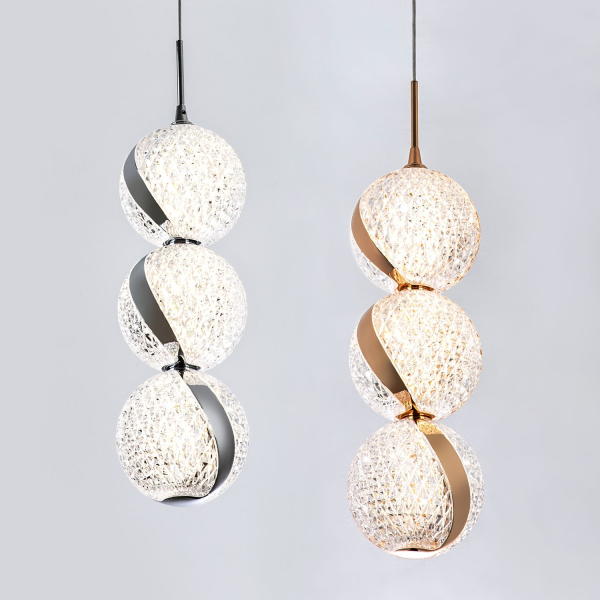 Подвесной светильник MODESTYLE MS.89120.1 GD