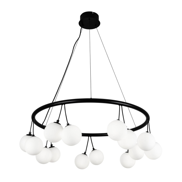 Подвесной светильник MODESTYLE MS.6120.14 BK