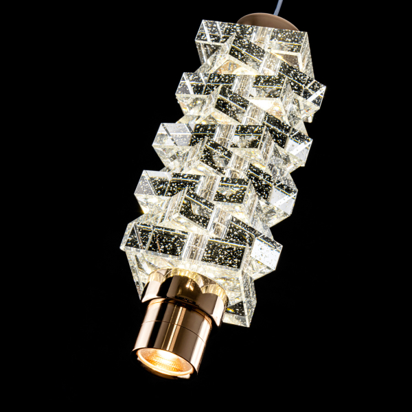 Подвесной светильник MODELUX ML.9050.100 GD