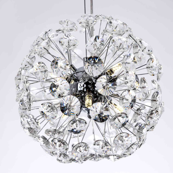 Подвесной светильник MODESTYLE MS.9029.18R CR