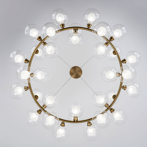 Подвесной светильник MODESTYLE MS.6030.32 BS