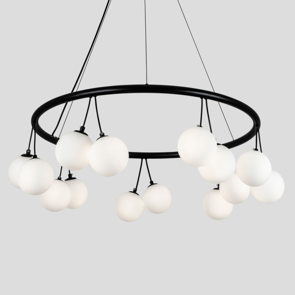 Подвесной светильник MODESTYLE MS.6120.14 BK