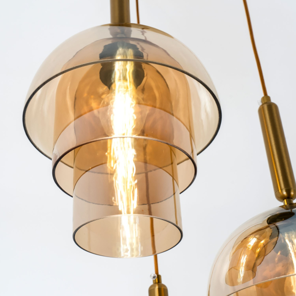 Подвесной светильник MODESTYLE MS.220.600 BS