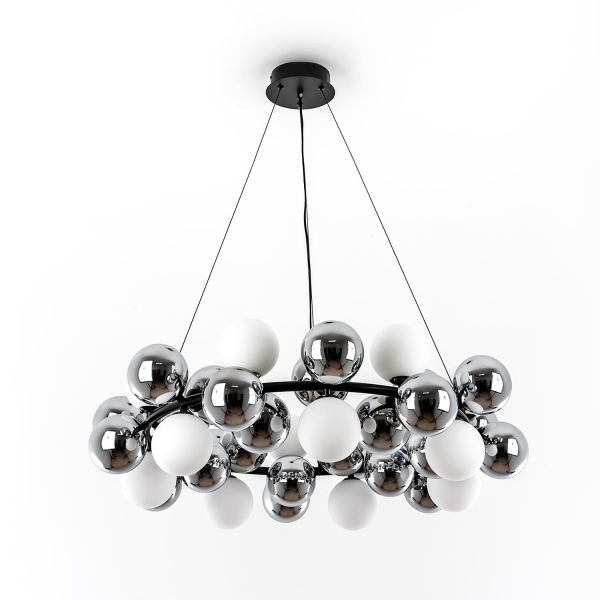 Подвесной светильник MODESTYLE MS.8055.14 BK