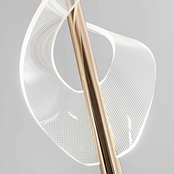 Подвесной светильник MODESTYLE MS.3028.1 GD