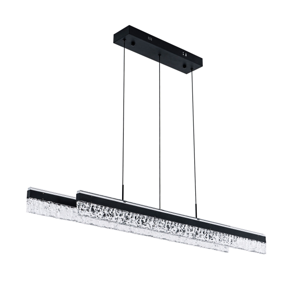 Подвесной светильник MODESTYLE MS.9012.1150 BK