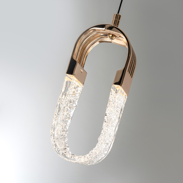 Подвесной светильник MODESTYLE MS.1717.1 GD