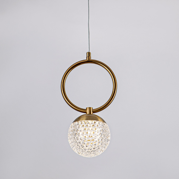 Подвесной светильник MODESTYLE MS.88918.1 BS