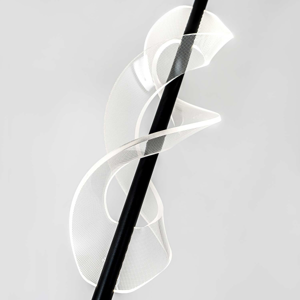 Подвесной светильник MODESTYLE MS.3028.1 BK