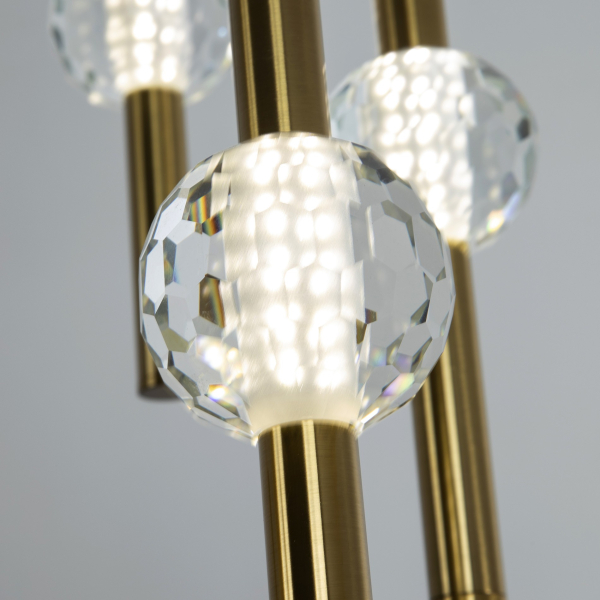 Подвесной светильник MODESTYLE MS.88923.6 BS