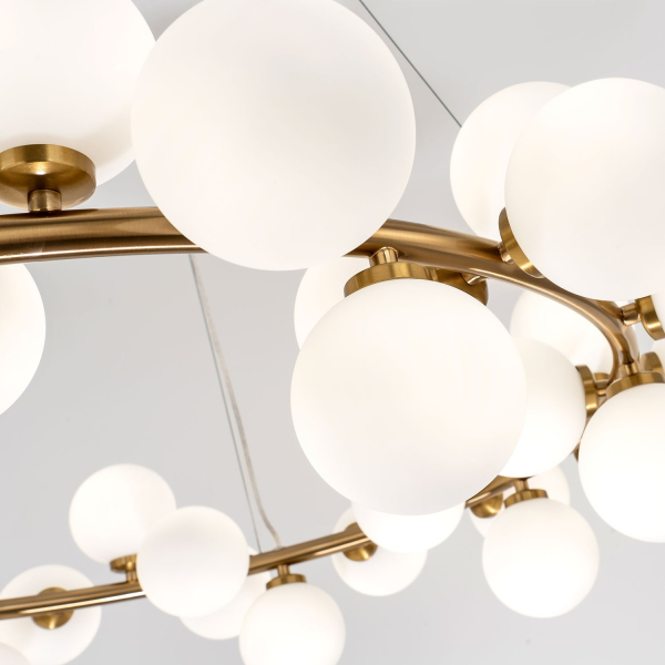 Подвесной светильник MODESTYLE MS.6033.40 BS