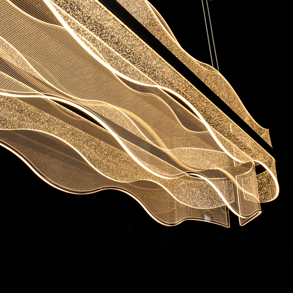 Подвесной светильник MODESTYLE MS.8048.1200 BK