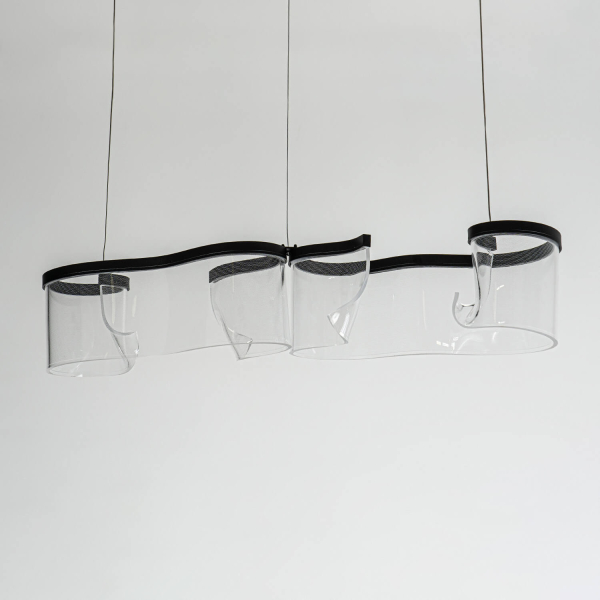 Подвесной светильник MODESTYLE MS.8040.900 BK