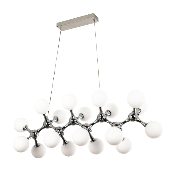 Подвесной светильник MODESTYLE MS.6116.18 CR