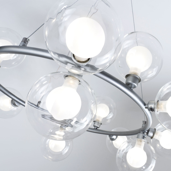 Подвесной светильник MODESTYLE MS.6030.15 SL