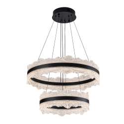 Подвесной светильник MODESTYLE MS.9525.600.400 BK