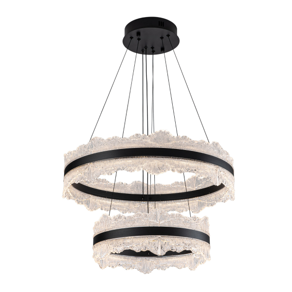 Подвесной светильник MODESTYLE MS.9525.600.400 BK