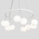 Подвесной светильник MODESTYLE MS.6120.10 WH