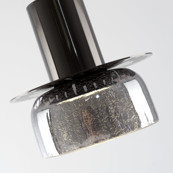 Подвесной светильник MODESTYLE MS.1411.120 BK