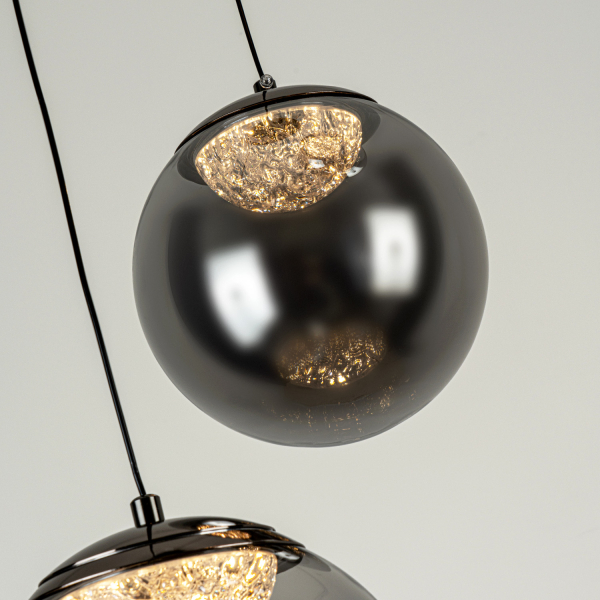 Подвесной светильник MODELUX ML.2338.3R BK