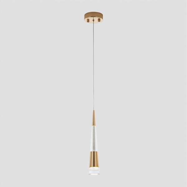 Подвесной светильник MODELUX 88096-1 GD