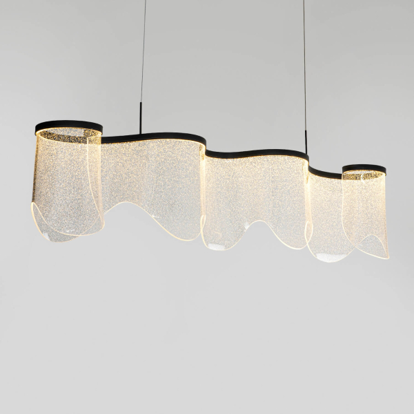 Подвесной светильник MODESTYLE MS.8042.1200 BK