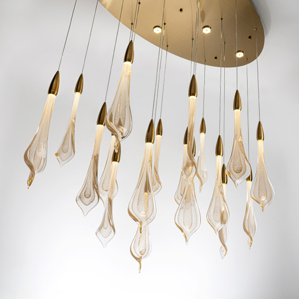 Подвесной светильник MODELUX ML.89181.18 BS