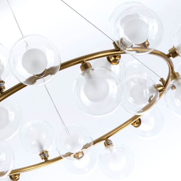 Подвесной светильник MODESTYLE MS.6030.25 BS