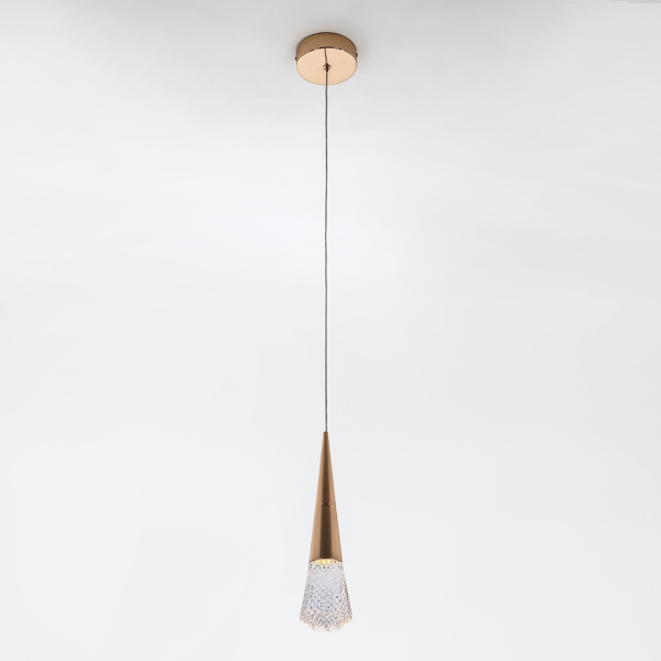 Подвесной светильник MODELUX ML.3315.1 GD