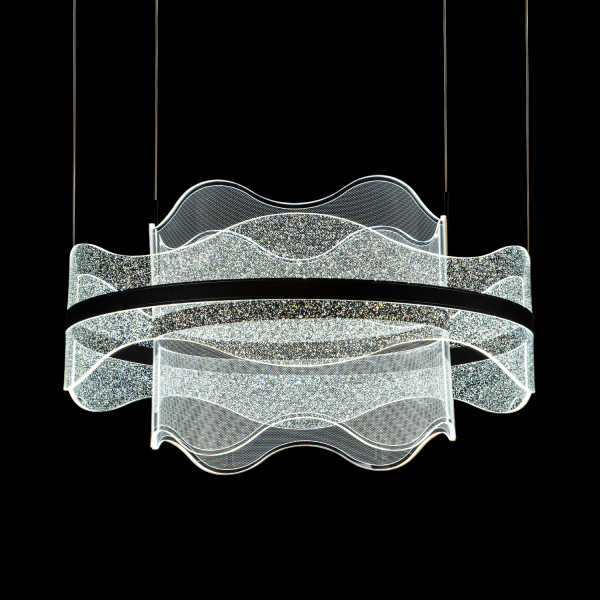 Подвесной светильник MODESTYLE MS.8047.600 BK