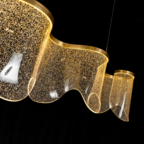 Подвесной светильник MODESTYLE MS.8050.1200 GD