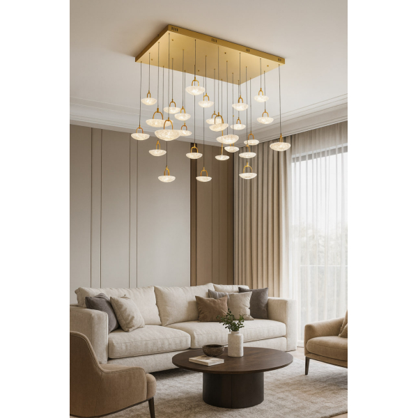 Подвесной светильник MODESTYLE MS.2331.1200