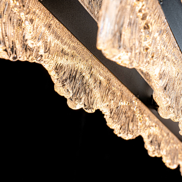 Подвесной светильник MODESTYLE MS.9525.1200 BK