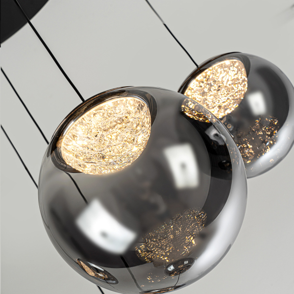 Подвесной светильник MODELUX ML.2338.5 BK