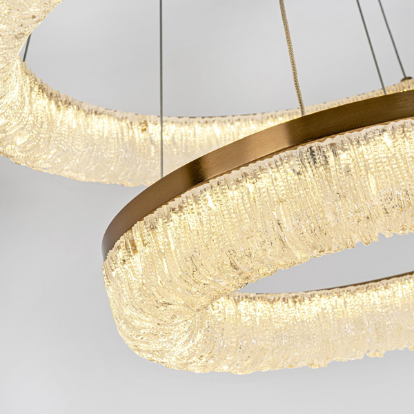 Подвесной светильник MODESTYLE MS.9025.600.400 BS