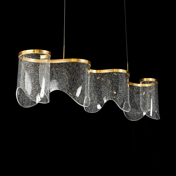 Подвесной светильник MODESTYLE MS.8050.1200 GD