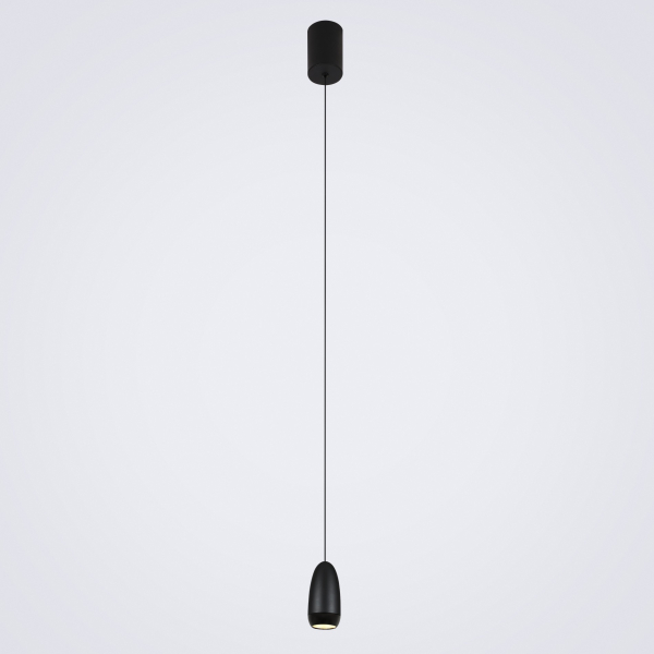 Подвесной светильник LED4U L8756-1 GR