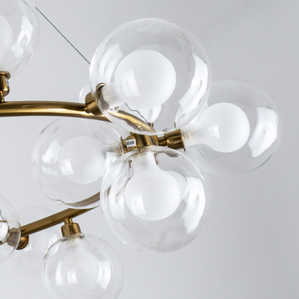 Подвесной светильник MODESTYLE MS.6030.25 BS